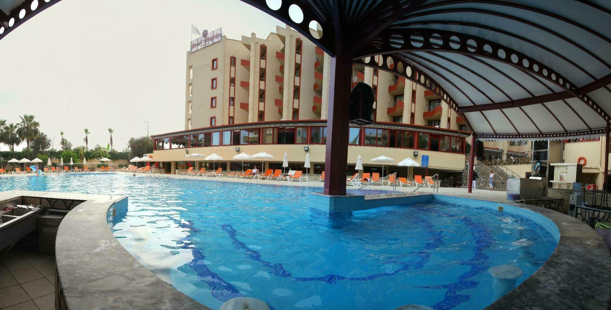 A11 Obakoy Hotel Alanya